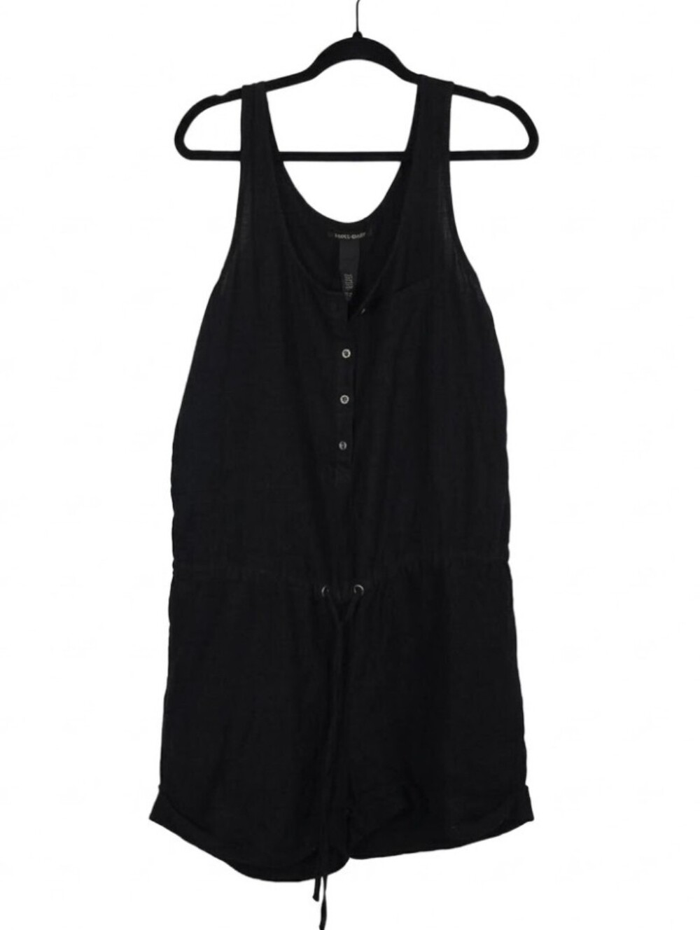 Lucky Brand linen blend romper
